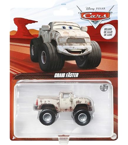 Disney Pixar Cars 2 Ultimate Super Chase China Long Ge - Limited